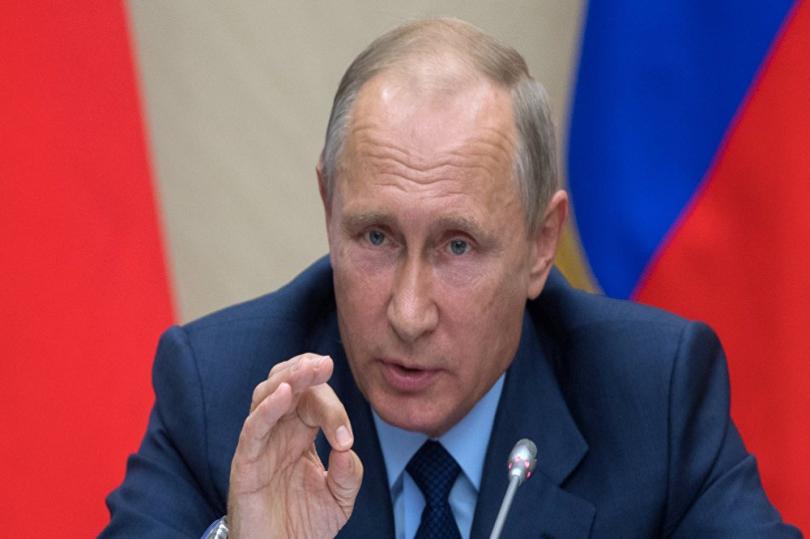 بوتين: العقوبات الأمريكية ضد روسيا غير شرعية
